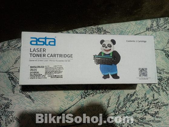 প্রিন্টার টোনার